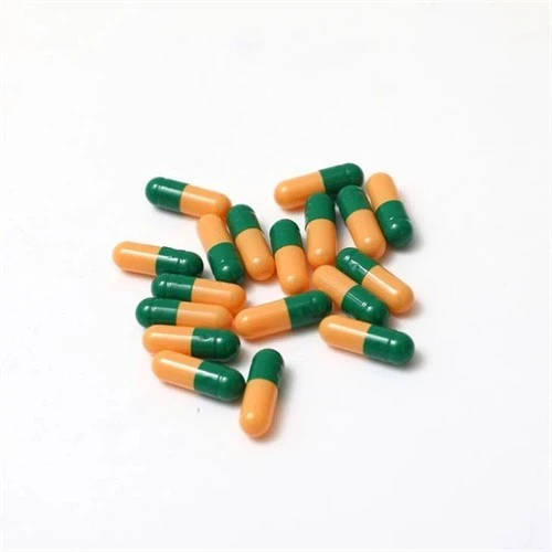 Pullulan Empty Capsule